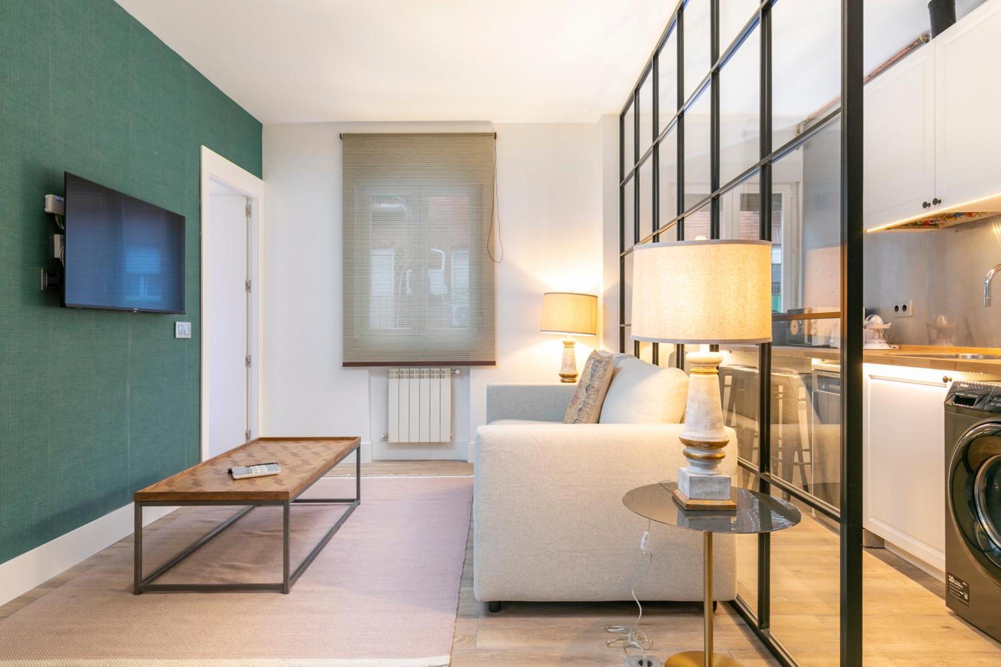 Plaza De Castilla Apartments Мадрид Экстерьер фото