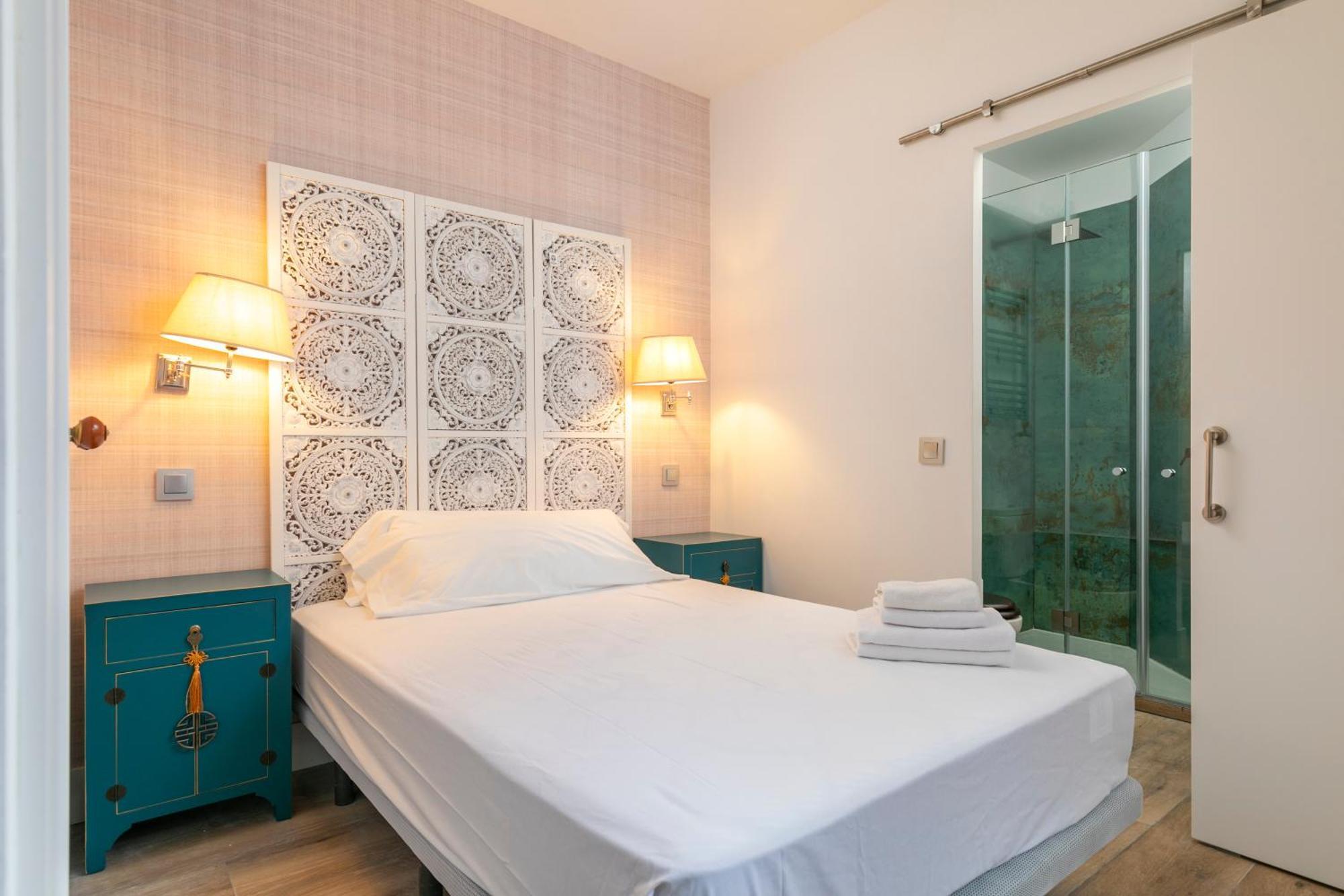 Plaza De Castilla Apartments Мадрид Экстерьер фото