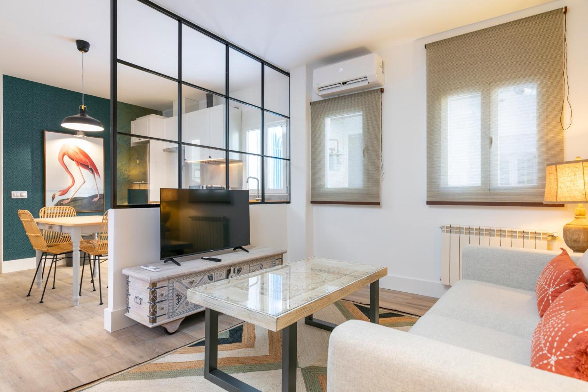 Plaza De Castilla Apartments Мадрид Экстерьер фото