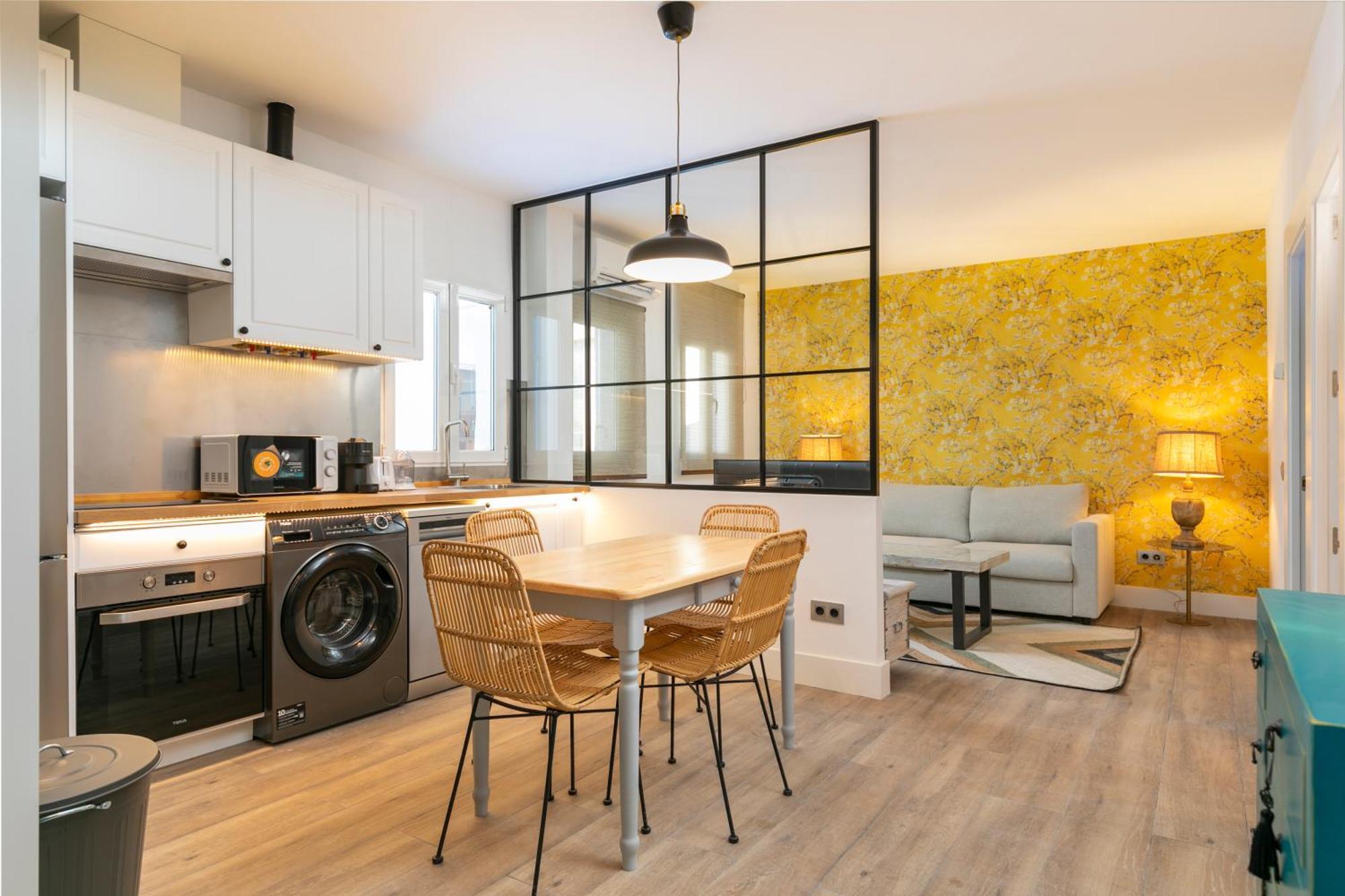 Plaza De Castilla Apartments Мадрид Экстерьер фото