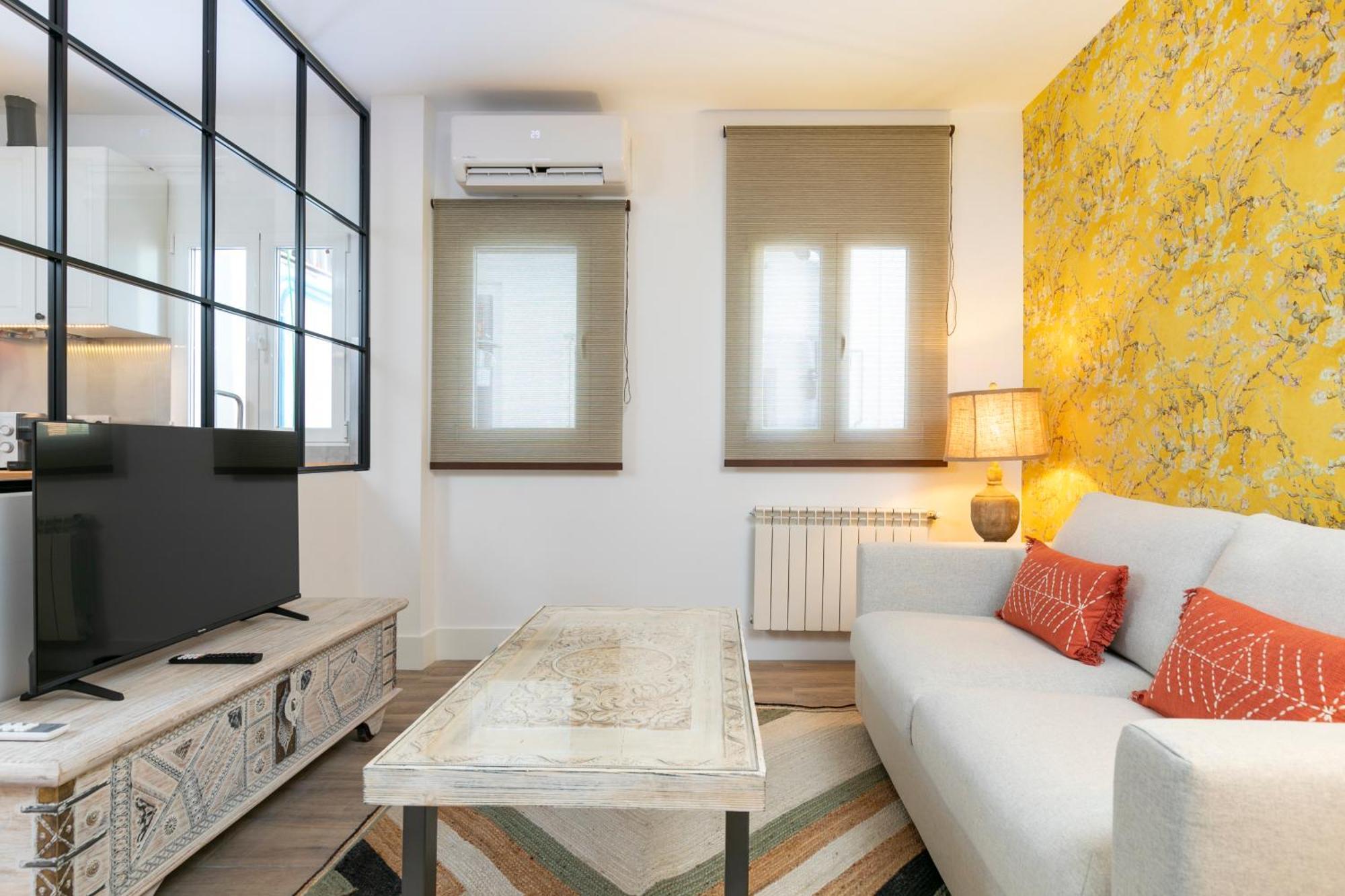 Plaza De Castilla Apartments Мадрид Экстерьер фото