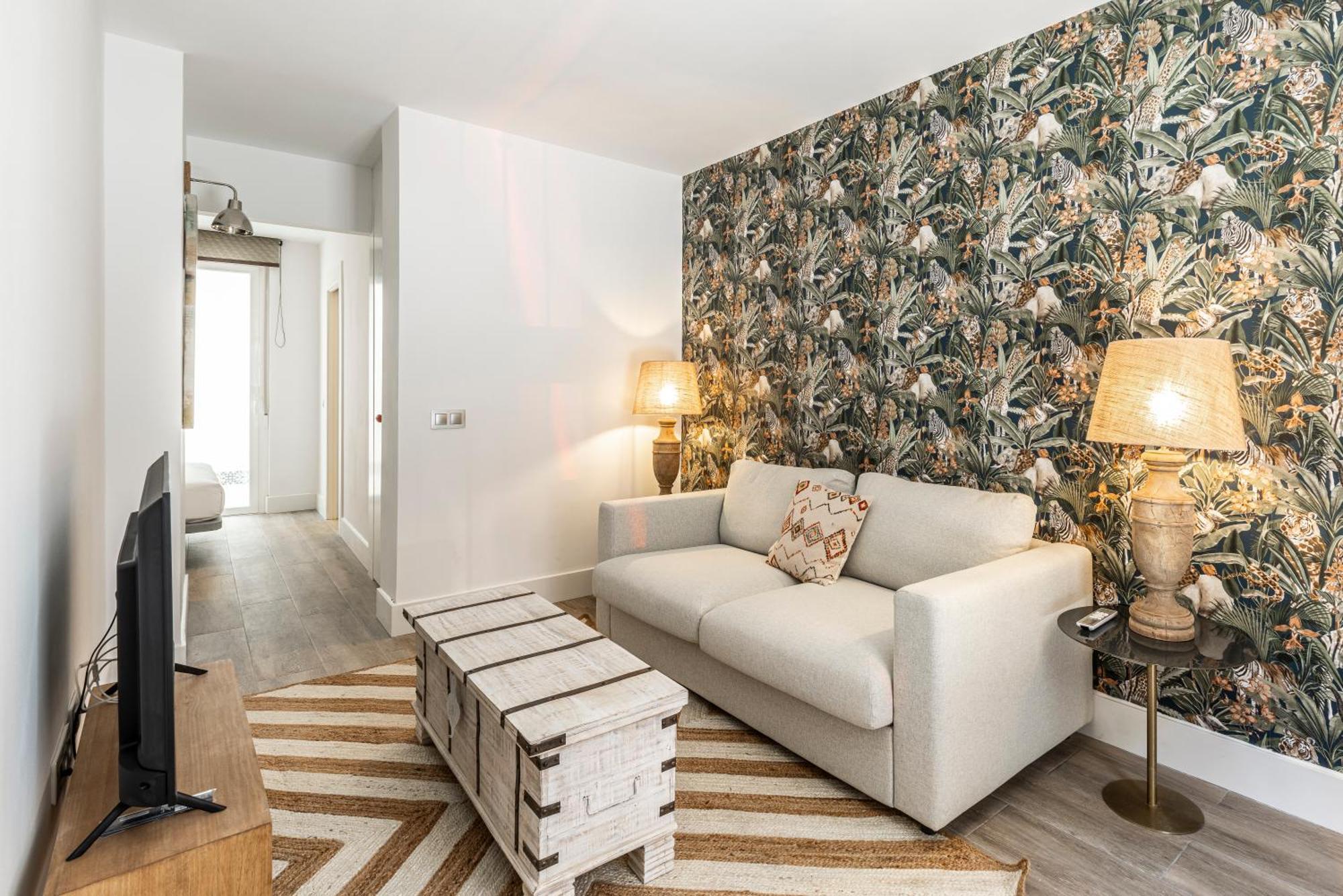 Plaza De Castilla Apartments Мадрид Экстерьер фото